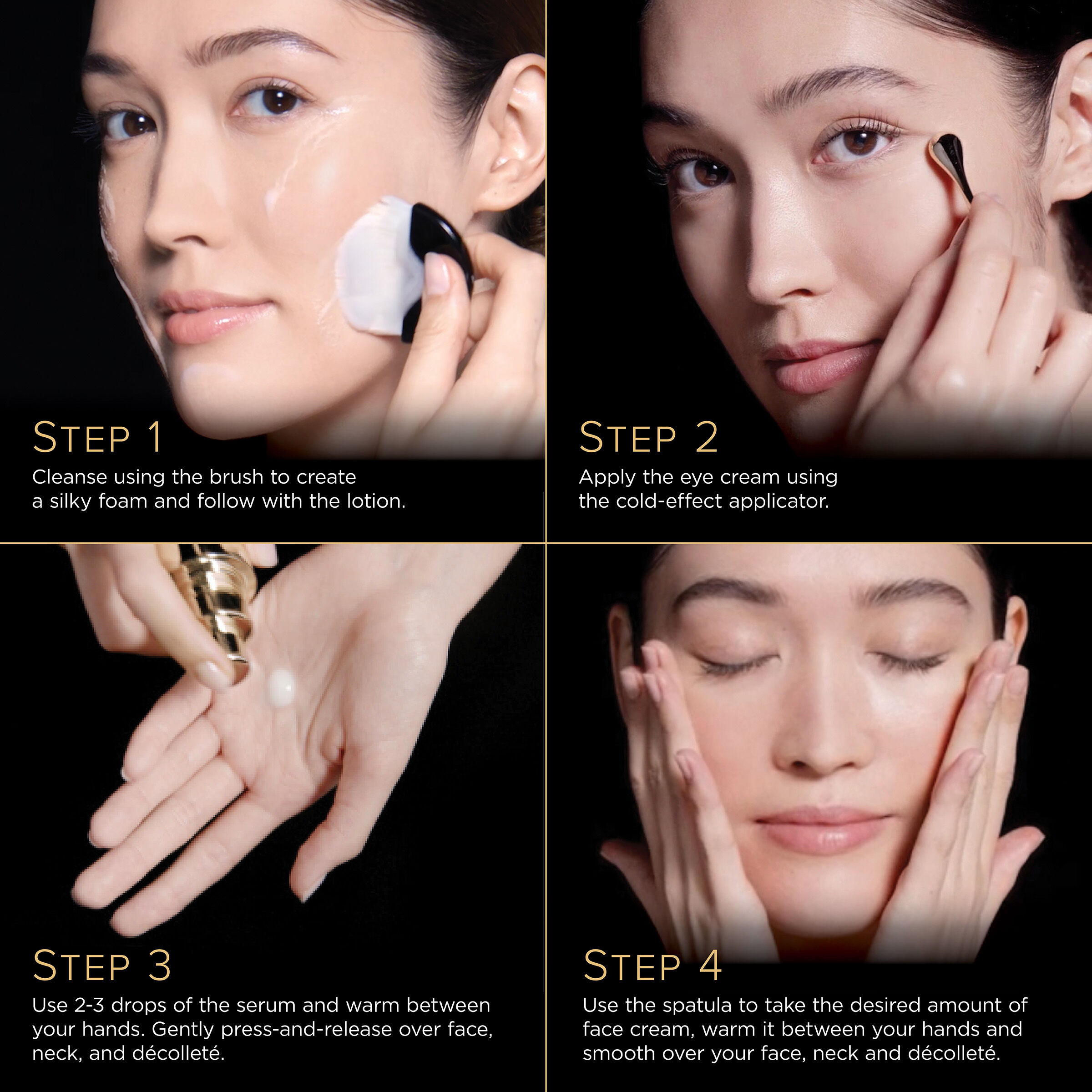 Precious La Mousse Luxury Foaming Face Cleanser | CLARINS®