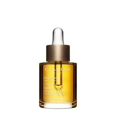 Santal Soothing Face Treatment Oil for Dry Skin