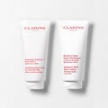 Body Essentials Set - Exfoliating Body Scrub & Moisture-Rich Body Lotion For Smooth, Radiant Skin