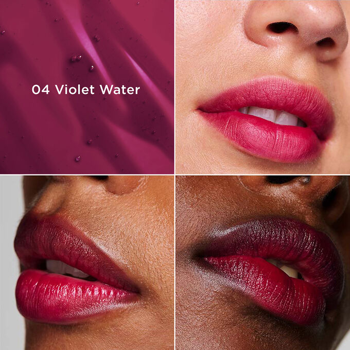 Water Lip Stain - Matte, Long-Lasting, Buildable Coverage Lip Stain