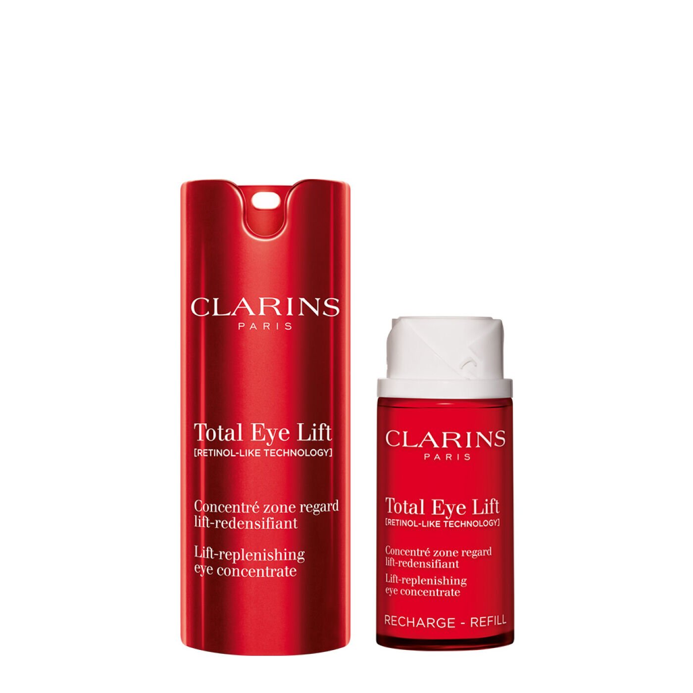 Total Eye Lift Refill Kit | CLARINS®
