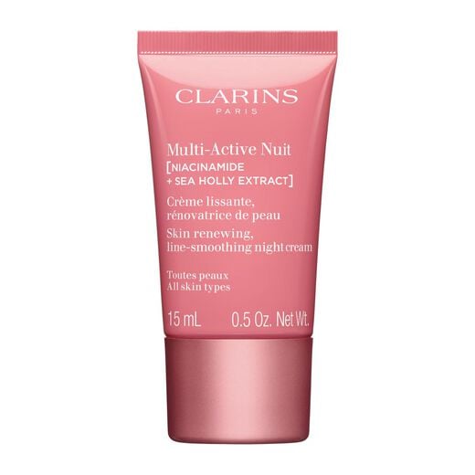 Multi-Active Night Face Cream - All Skin Types 0.5 Oz.