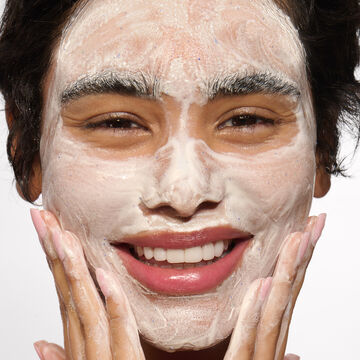 Purifying Gentle Foaming Face Cleanser for Combination to Oily Skin