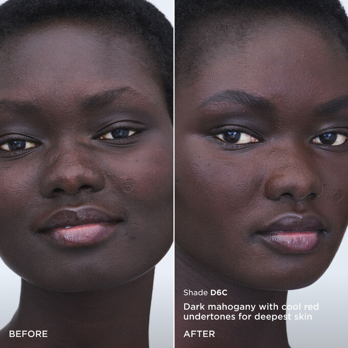 DOUBLE SERUM&reg; Foundation: Luminous Foundation with Skincare Benefits