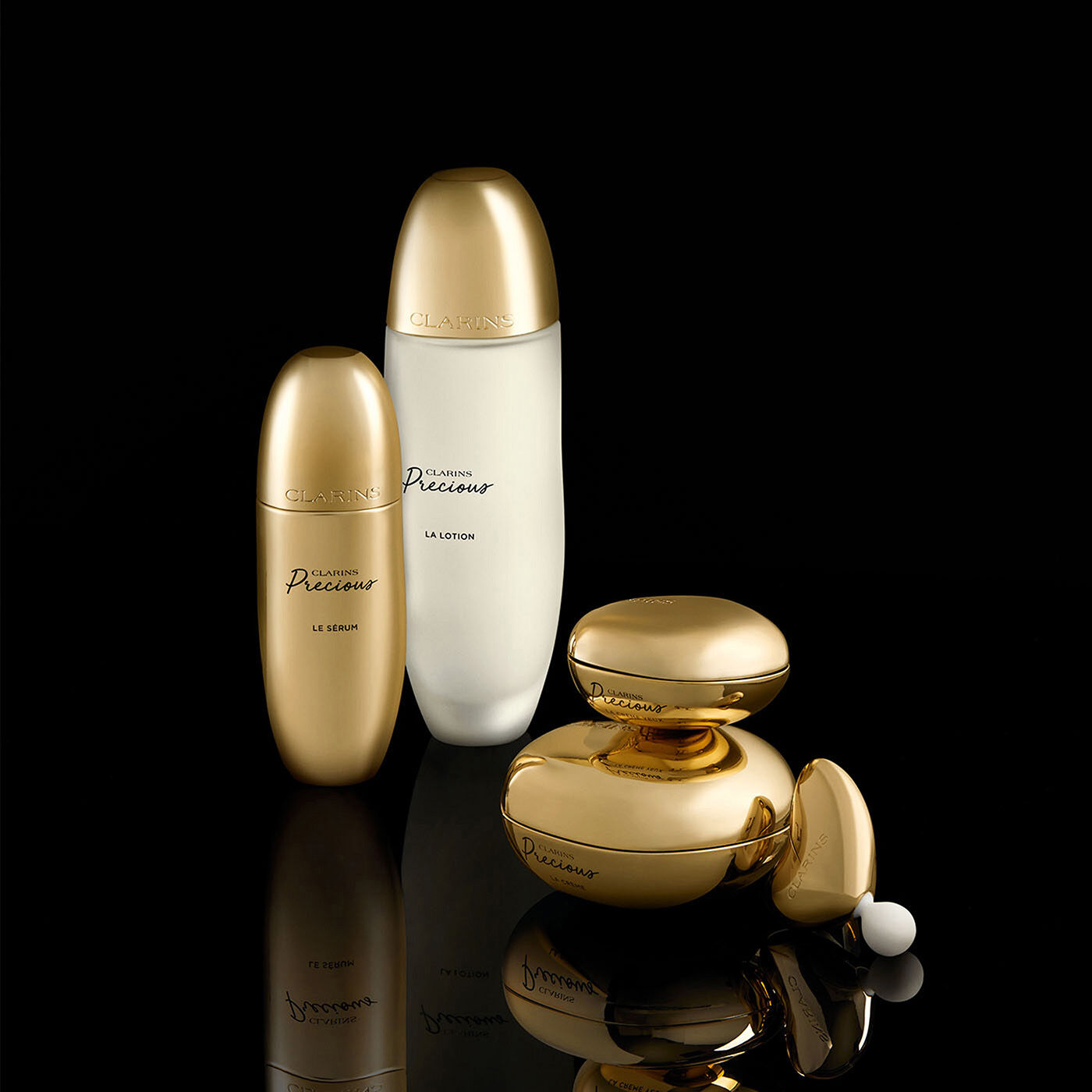 Precious L'Outil 3-in-1 Facial Massage Tool | CLARINS®