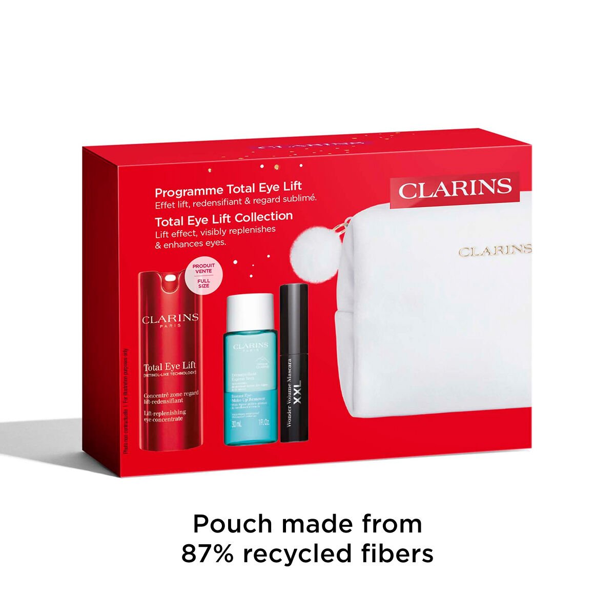 Total Eye Essentials | CLARINS®