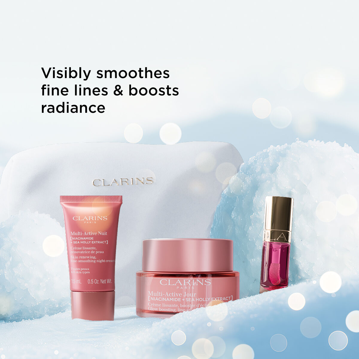 Multi-Active Starter Kit | CLARINS®