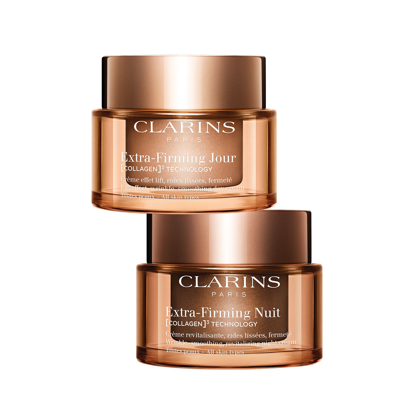 Extra-Firming 24/7 Duo | CLARINS®