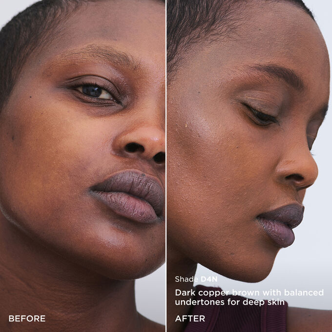 DOUBLE SERUM&reg; Foundation: Luminous Foundation with Skincare Benefits