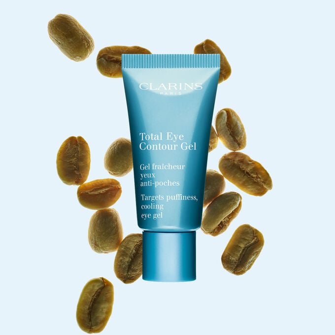 Total Eye Contour Gel for Depuffing