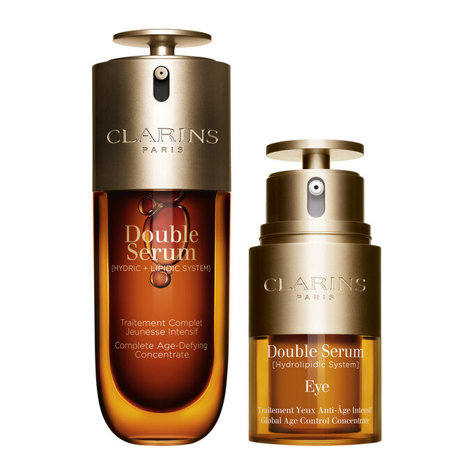 Double Serum + Double Serum Eye Duo