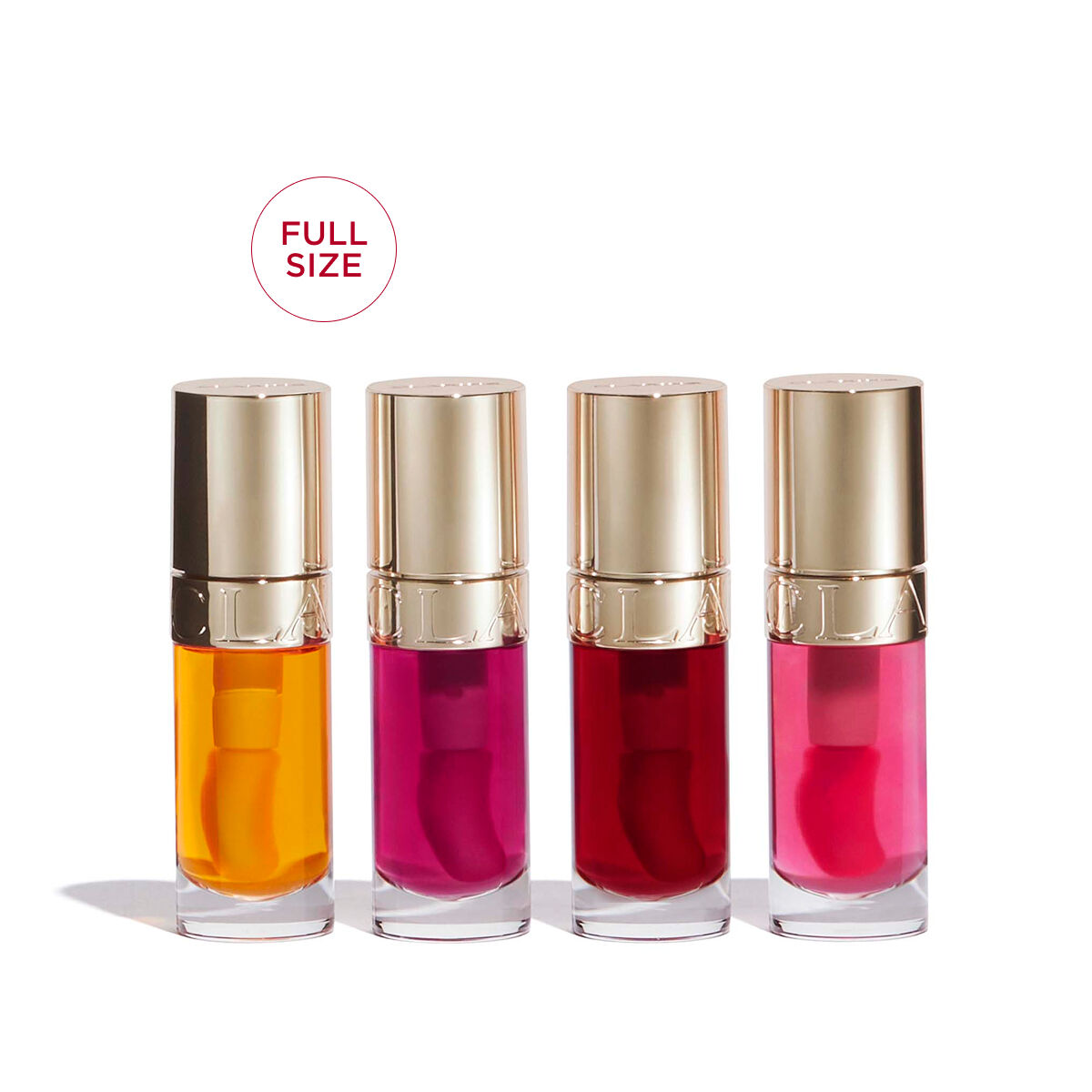 ❻8点セット*CLARINSリップ｜❻8点セット*CLARINSリップ ❻8点セット