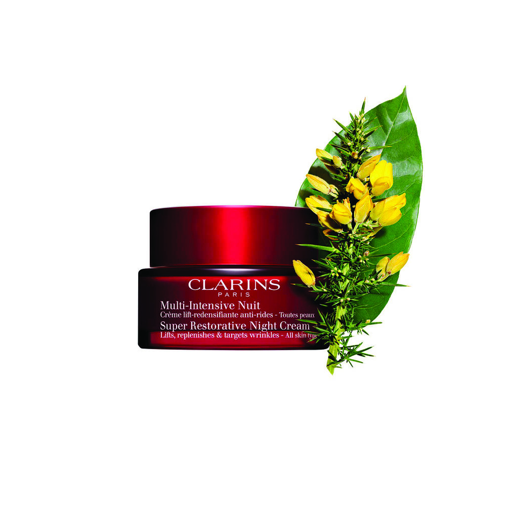 Super Restorative Night Cream - Anti-Aging Night Moisturizer for Menopausal Skin