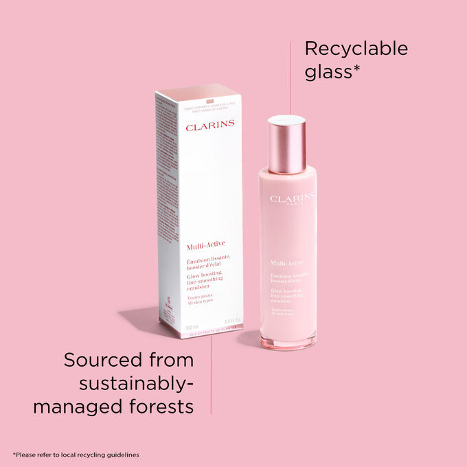 Multi-Active Matte Emulsion Moisturizer