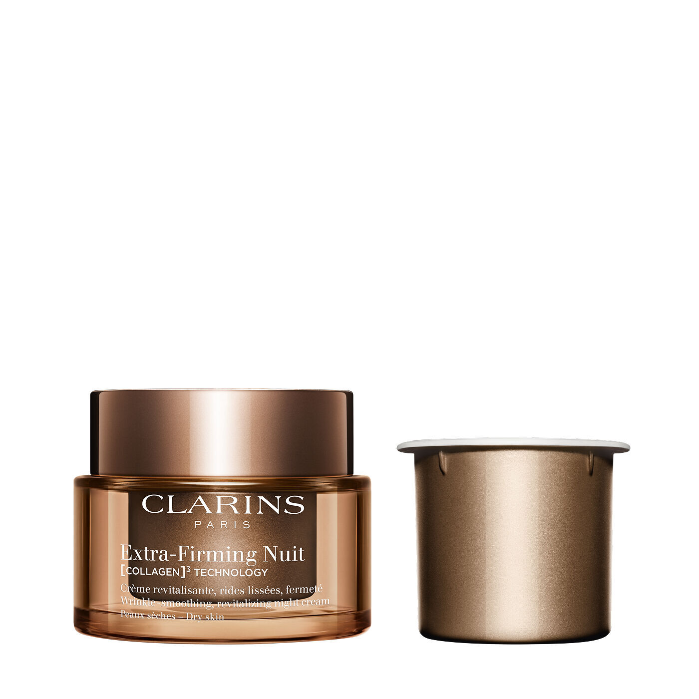 Extra-Firming Night Refill Kit | CLARINS®