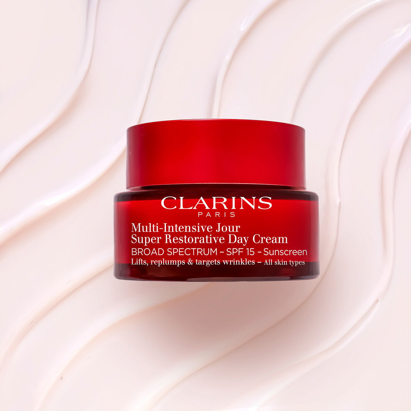 Super Restorative Day Cream - SPF 15 | Best Day Moisturizer With