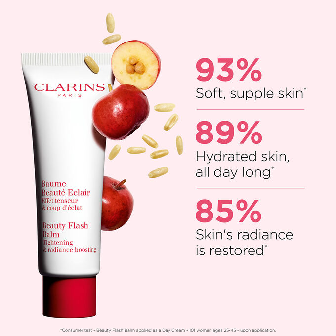 Beauty Flash Balm -   Moisturizing, Tightening, + Radiance Boosting Face Balm