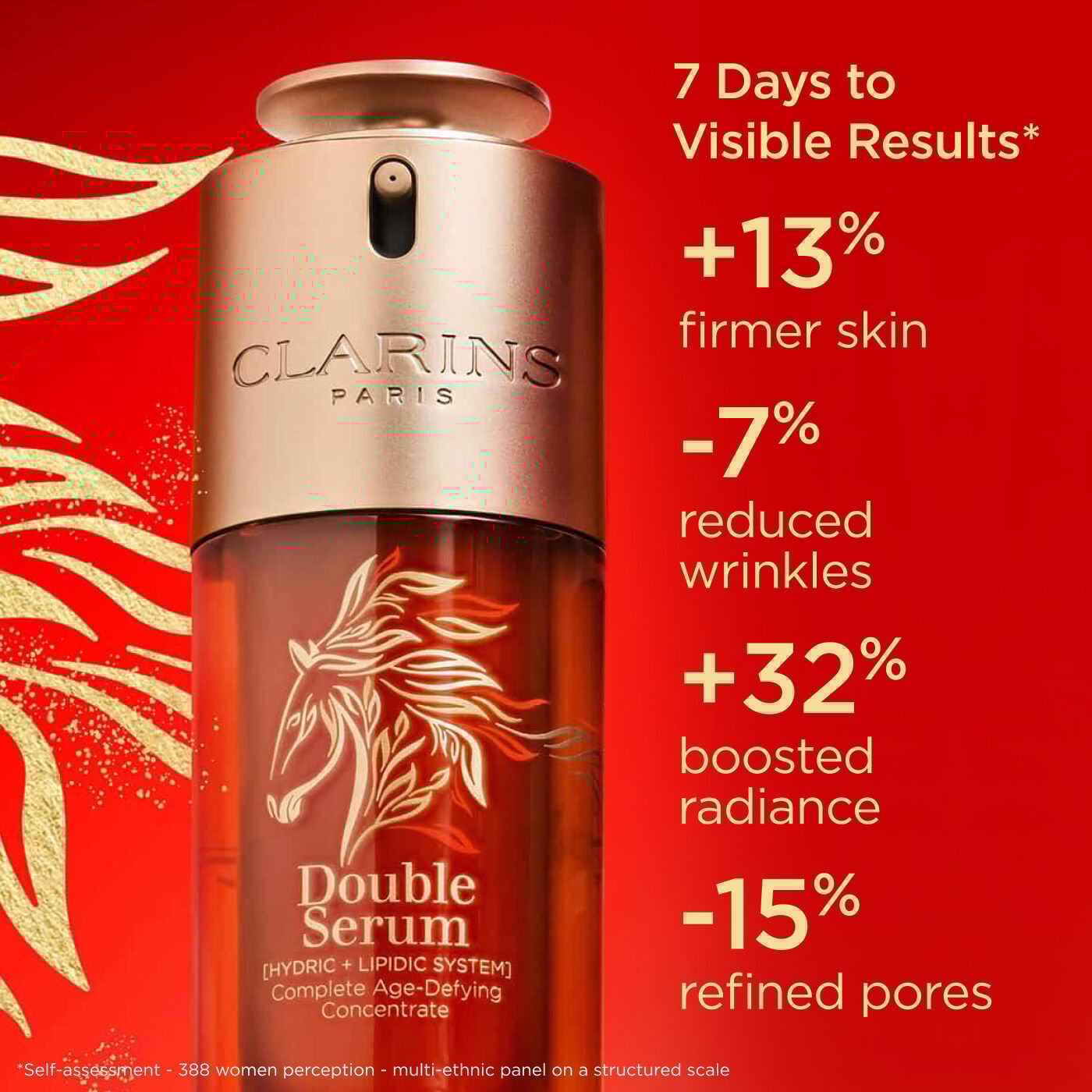 CLARINS Double Serum 30ml 新品未開封　クラランス Double Serum Clarins | DFS New York