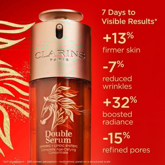 Double Serum Lunar New Year Edition