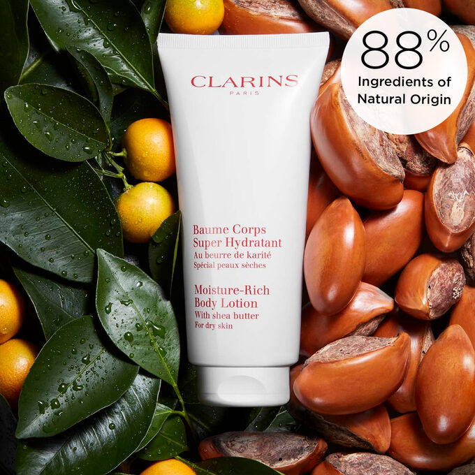 Moisture-Rich Body Lotion