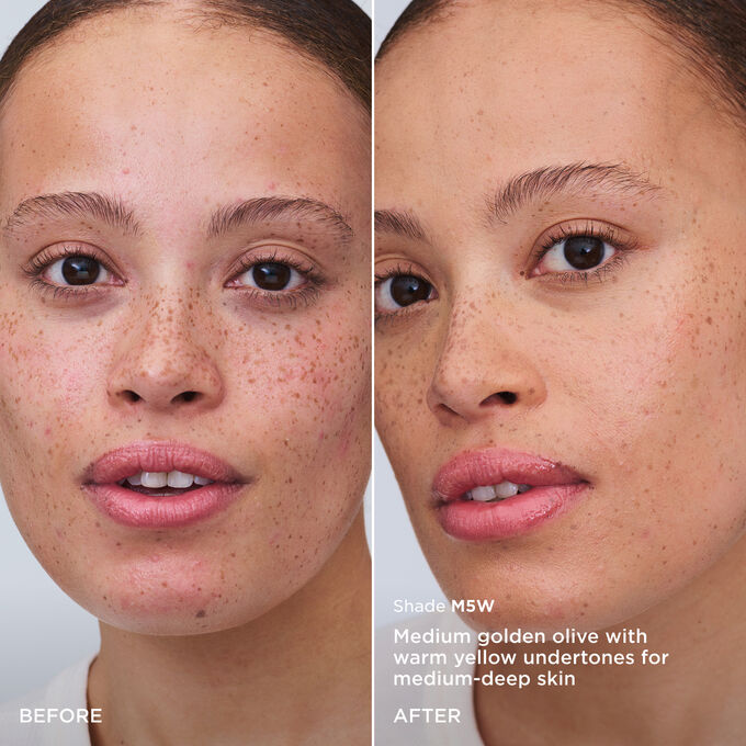 DOUBLE SERUM&reg;   Foundation: Luminous Foundation with Skincare Benefits