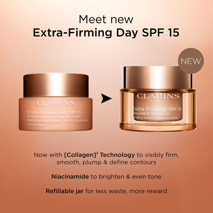 Extra-Firming Day SPF15 Moisturizer with Collagen Polypeptide + Niacinamide Refill