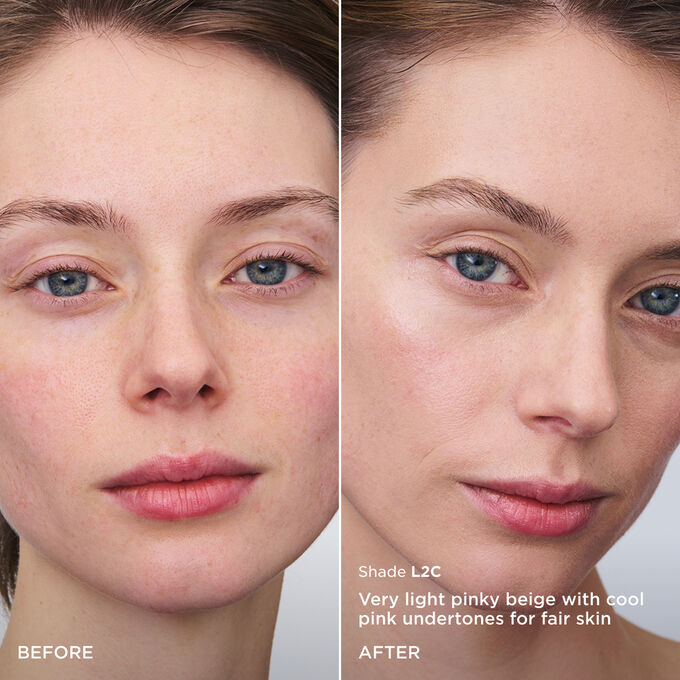 DOUBLE SERUM&reg; Foundation: Luminous Foundation with Skincare Benefits