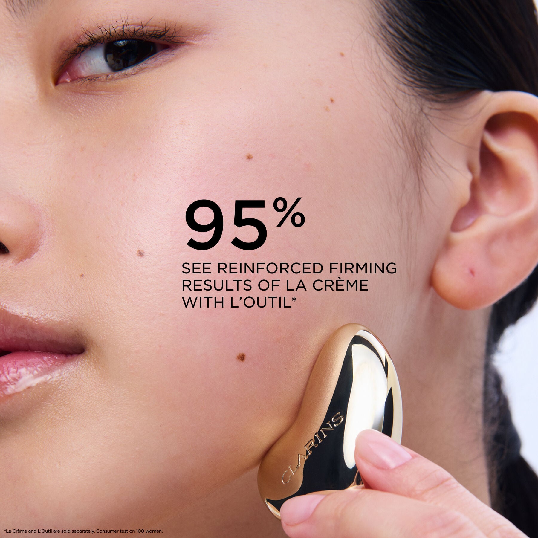 Precious L'Outil 3-in-1 Facial Massage Tool | CLARINS®