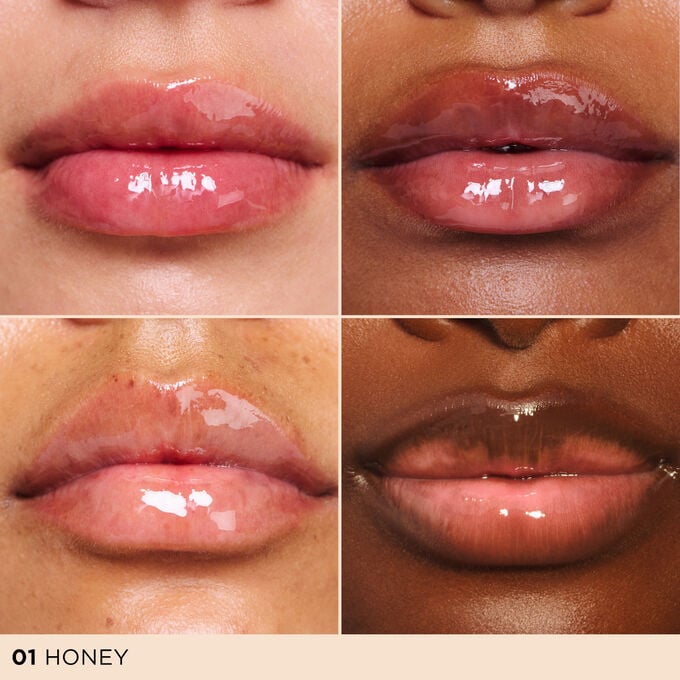 Lip Comfort Oil Hydrating and Plumping Lip Oil
