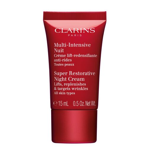 Super Restorative Night - All Skin Types 0.5 Oz.