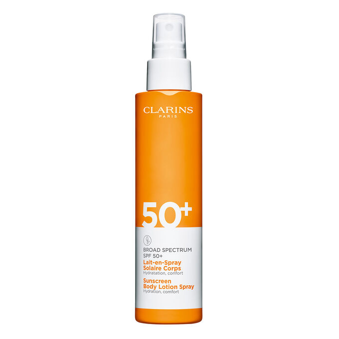 Sunscreen - Body Lotion Spray - Broad Spectrum SPF 50+