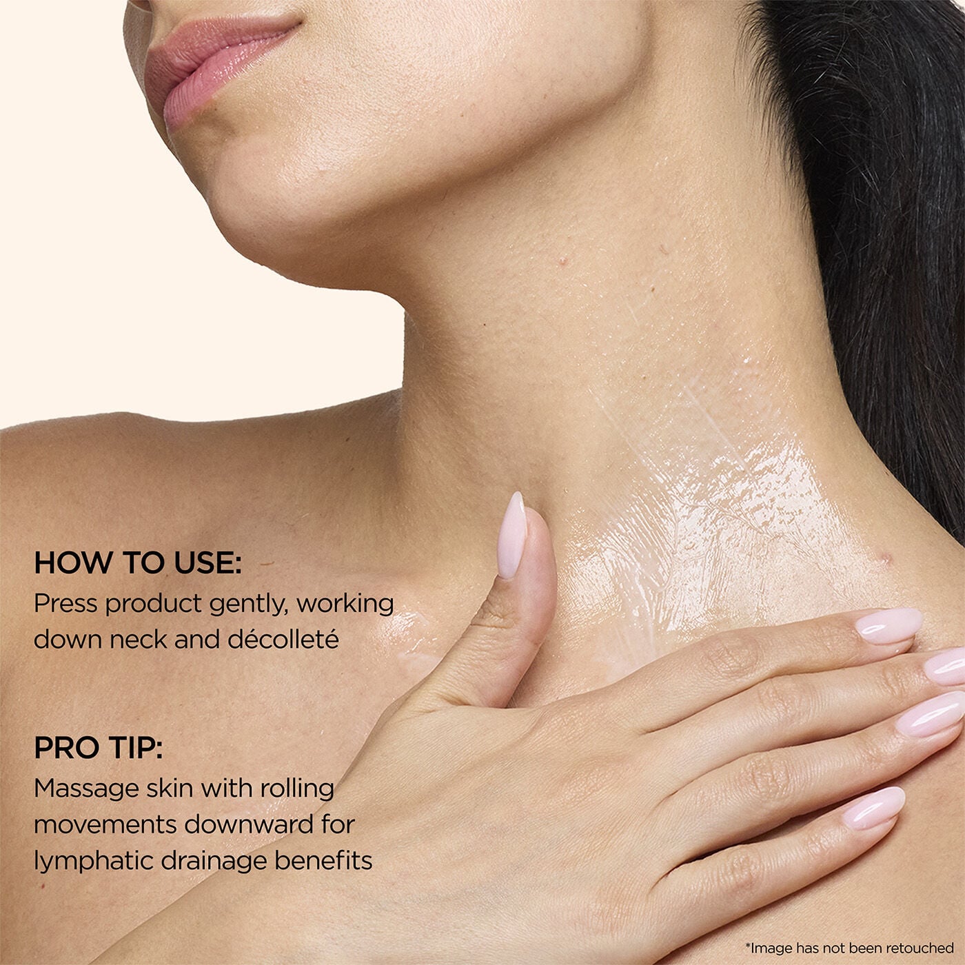 Extra-Firming Anti-Aging Neck + Décolleté Cream with Collagen