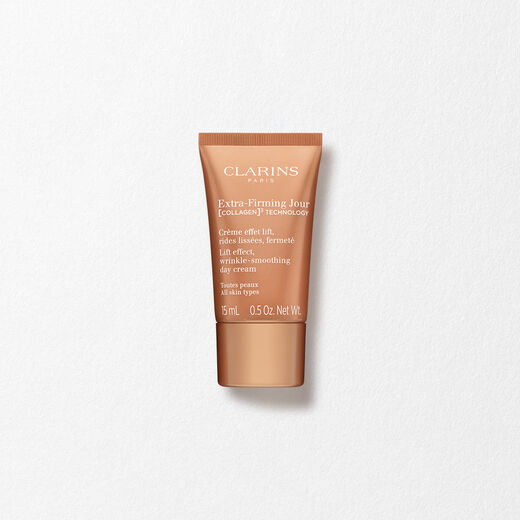 Extra-Firming Day Cream - All Skin Types 0.5 Oz.