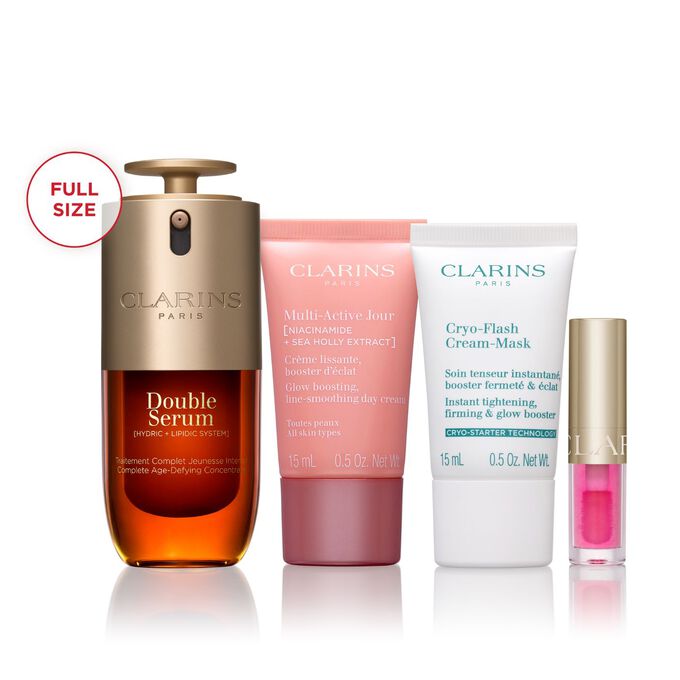 Firm+ Glow Favorites Anti-Aging Gift Set