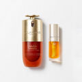 Iconic Bundle | Featuring Double Serum & Lip Comfort Oil | Award-Winning Anti-Aging Serum & Lip Oil
