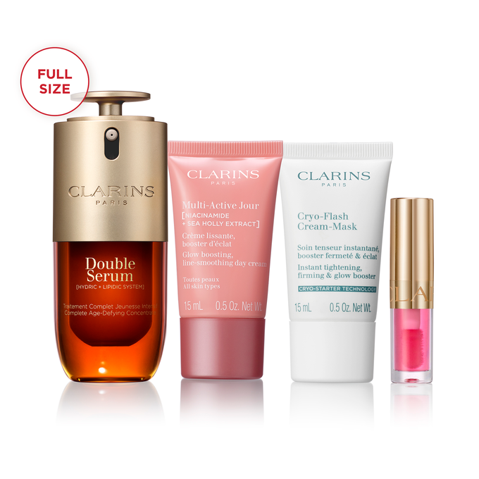 Firm and Glow Favorites