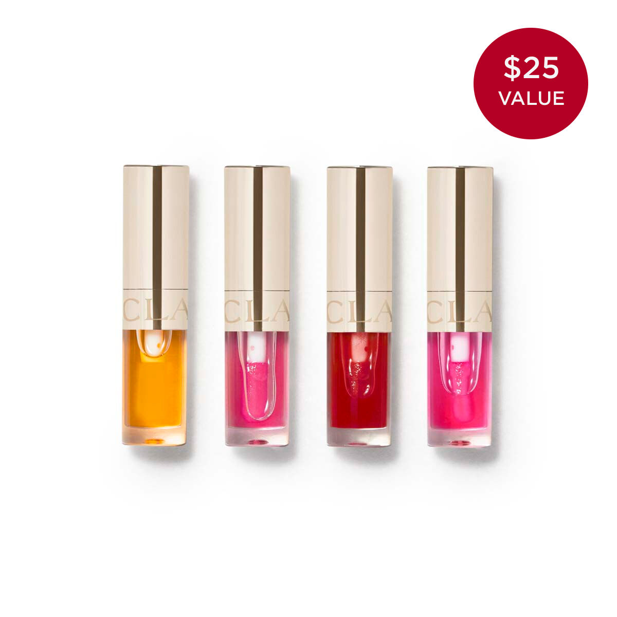 Holiday Kiss Lip Oil Minis Gift Set | CLARINS®