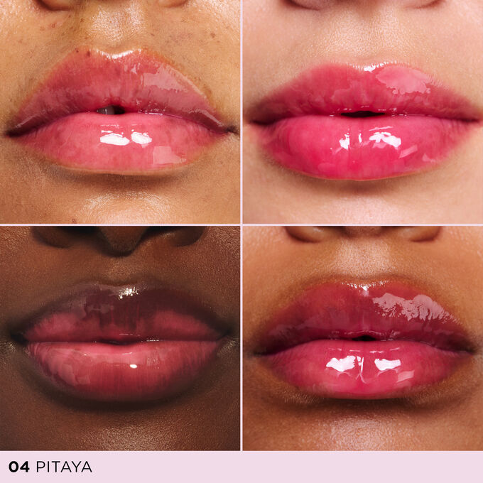 Lip Comfort Duo-Pitaya - Lip Comfort Oil & Lip Oil Balm