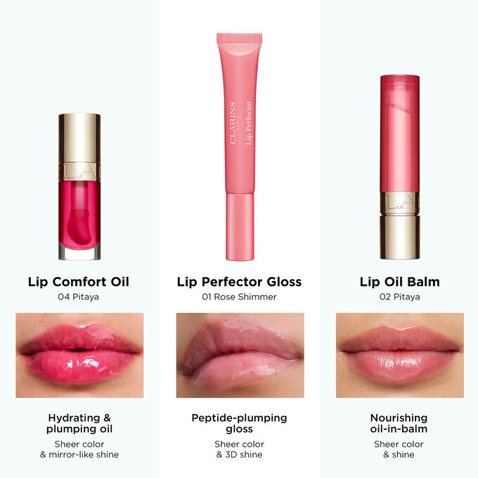 Canyon Kiss Lip Comfort Oil Duo