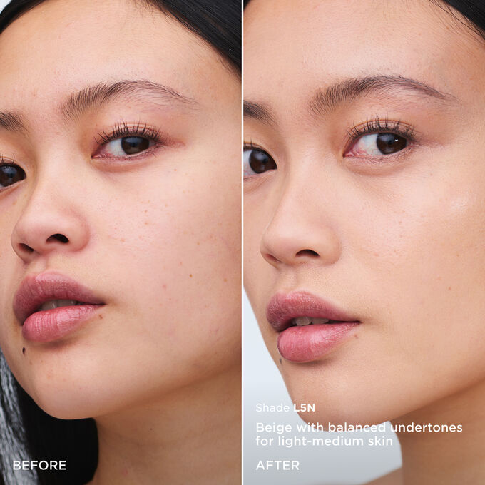 DOUBLE SERUM&reg; Foundation: Luminous Foundation with Skincare Benefits