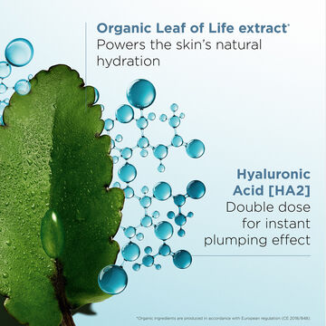 Hydra-Essentiel Moisturizer + Hyaluronic Acid
