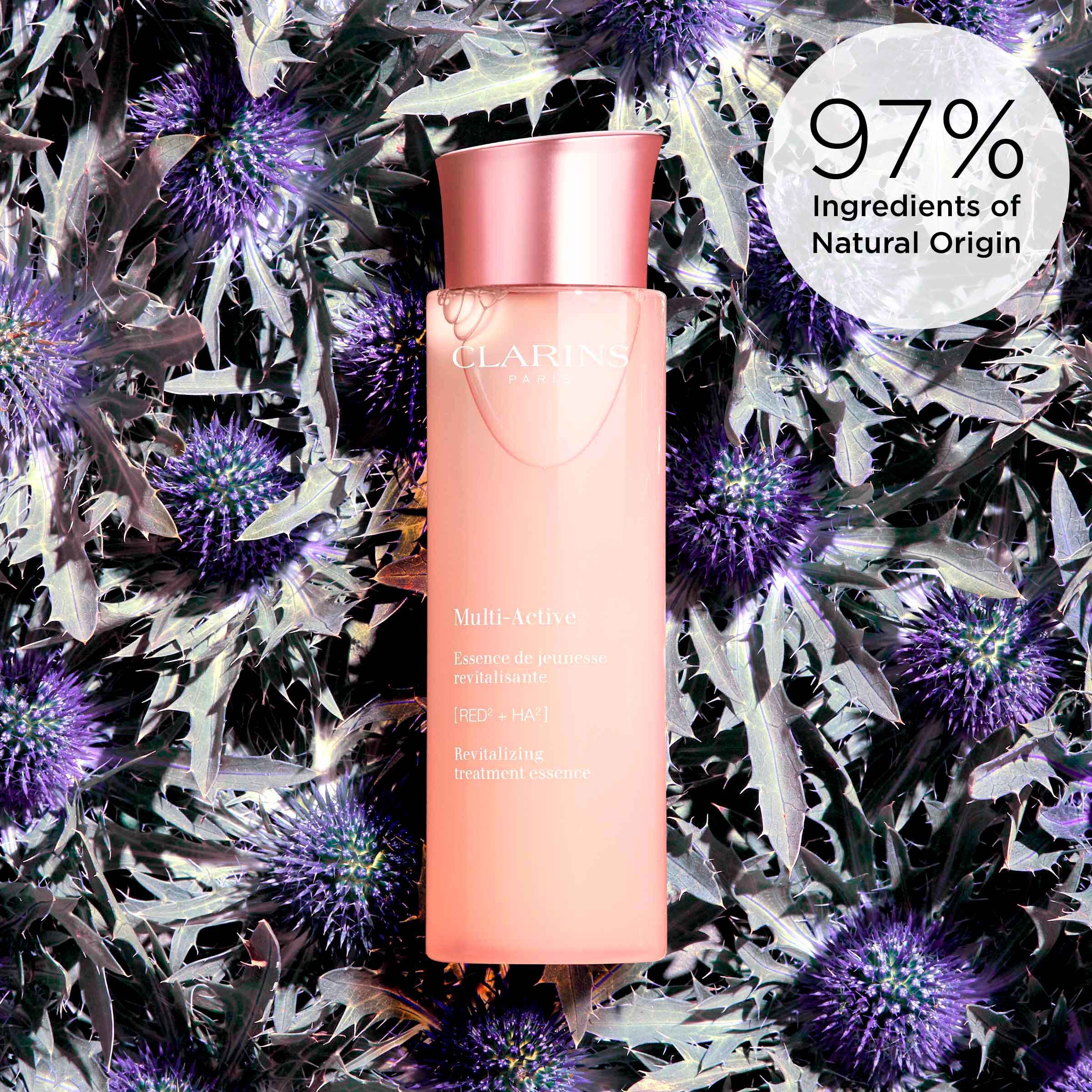 Multi Active Revitalizing Face Essence | Hydrating Treatment with