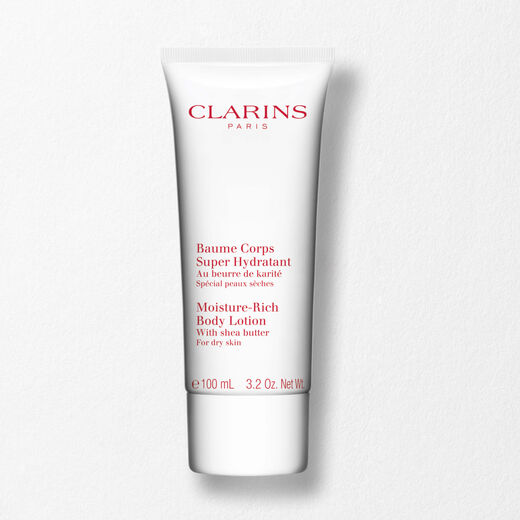 Moisture-Rich Body Lotion 3.2 Oz.