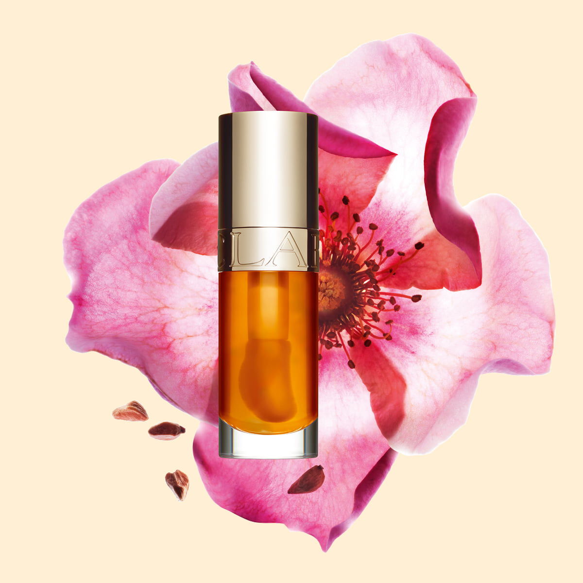 lip glow oil clarins