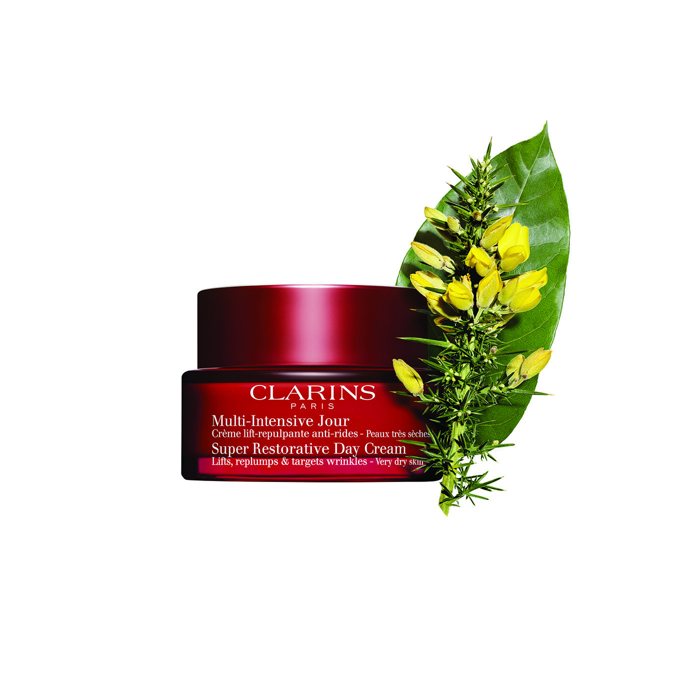 Clarins Multi-intensive Super Restorative Day Cream Very Dry Skin