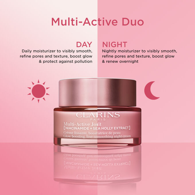 Multi-Active Day Face Cream - All Skin Types