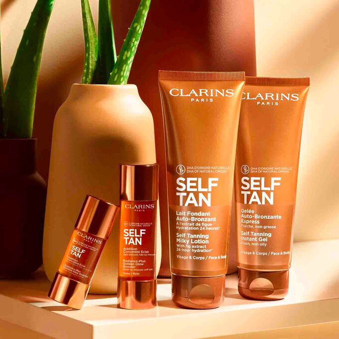 Radiance Plus Golden Glow Self Tan Face Drops