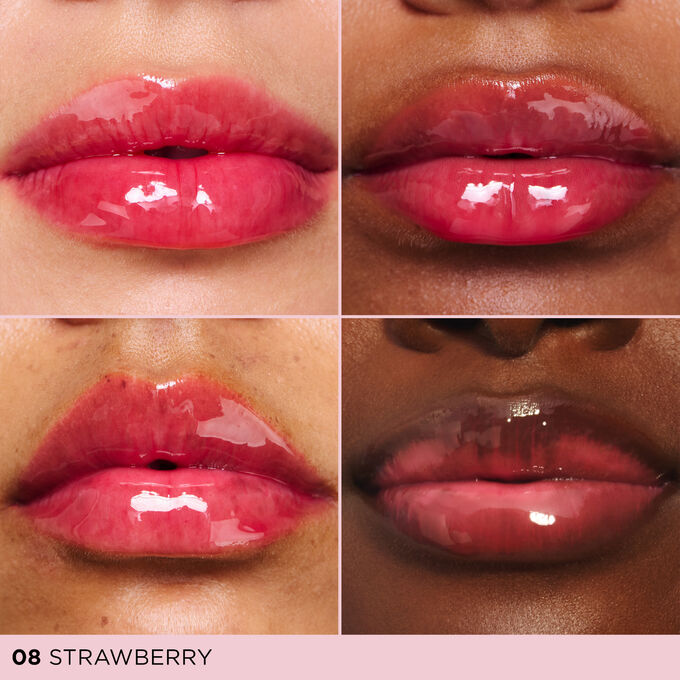 Lip Comfort Oil Hydrating and Plumping Lip Oil