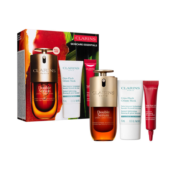 Anti-Aging Skincare Essentials Gift Set