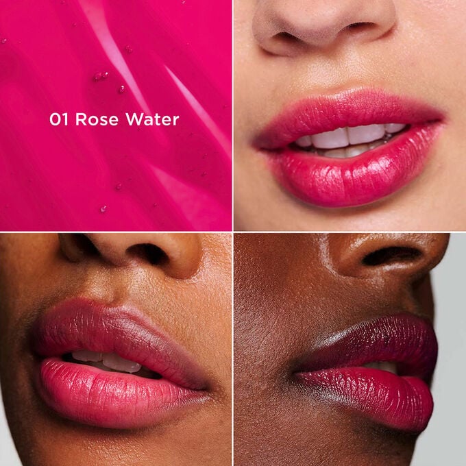 Water Lip Stain - Matte, Long-Lasting, Buildable Coverage Lip Stain